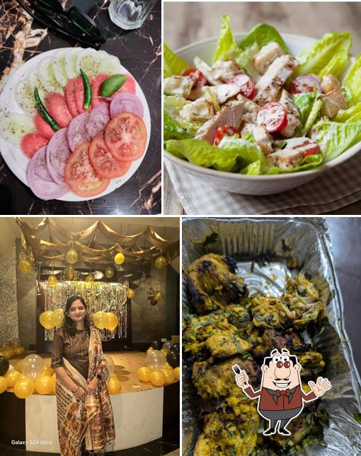 Meals at MEHFIIL RESTURANT