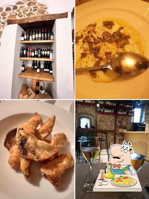 Cibo al Palazzaccio Ristorante