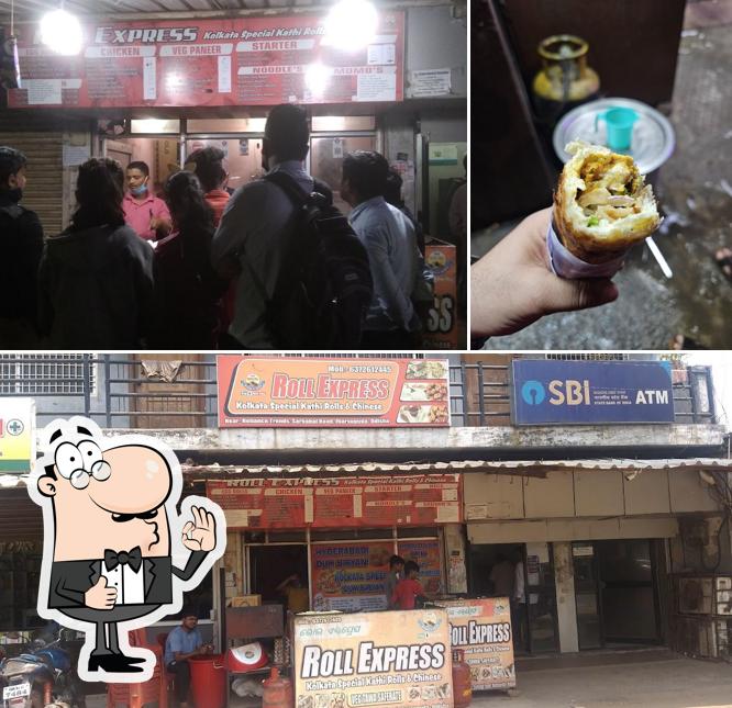 See this image of ROLL EXPRESS