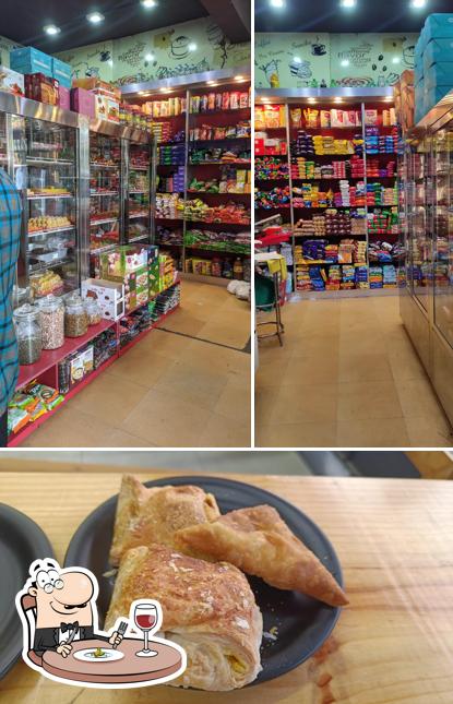 Meals at Wimbis bakes