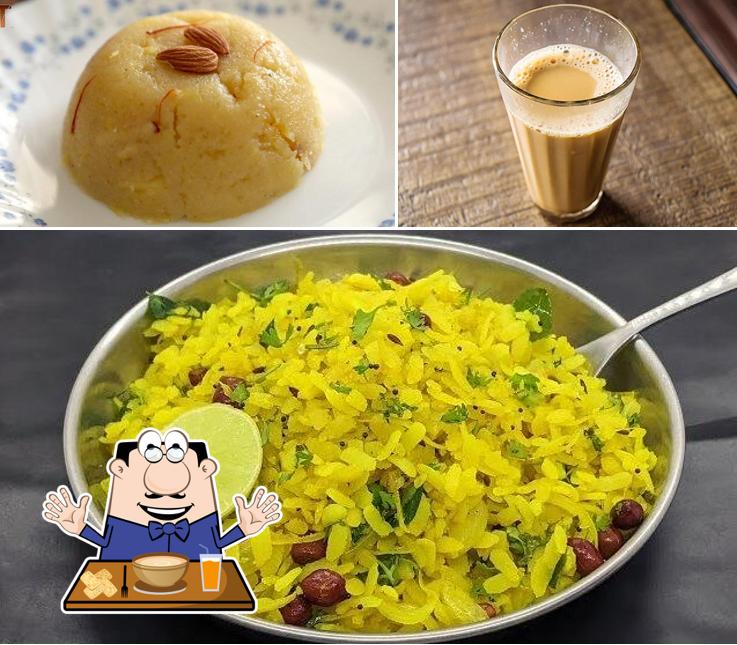 सोन्याचा चहा