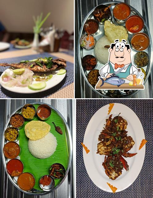 Shaap Food Restaurant