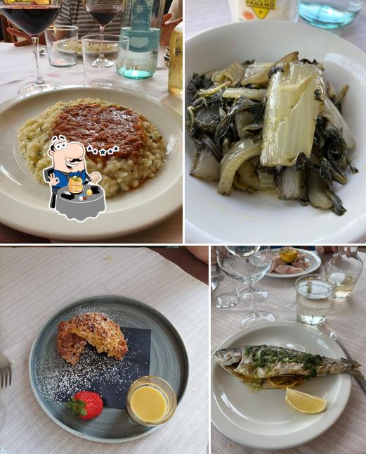 Trattoria Cacciatore Cucina del Lago d'Iseo e Valcamonica