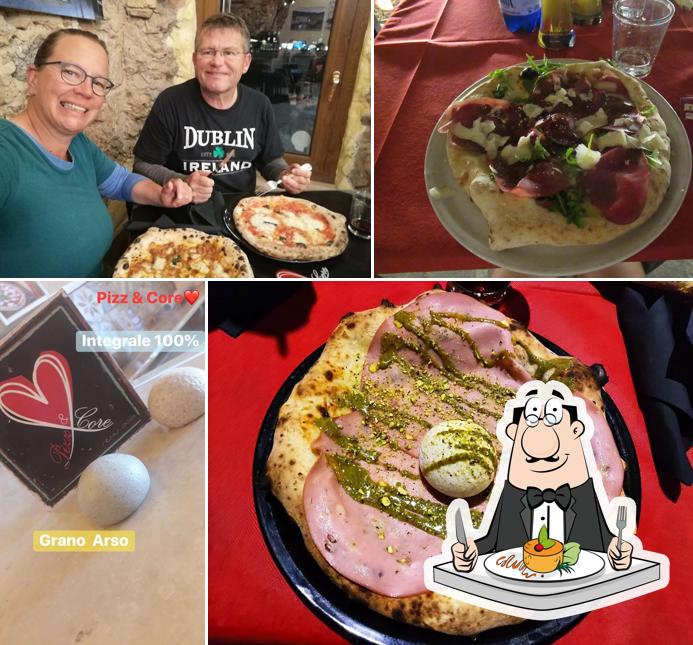 Platti al Pizz & Core