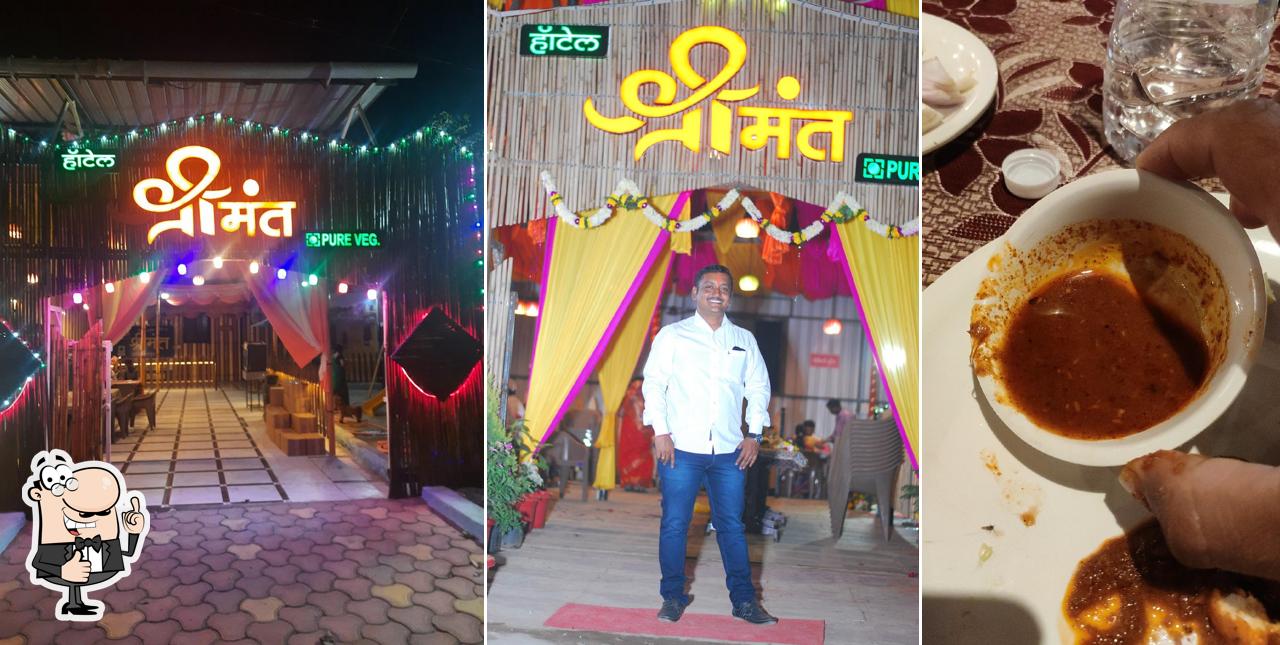 Look at this pic of Hotel New Mahaveer Delight