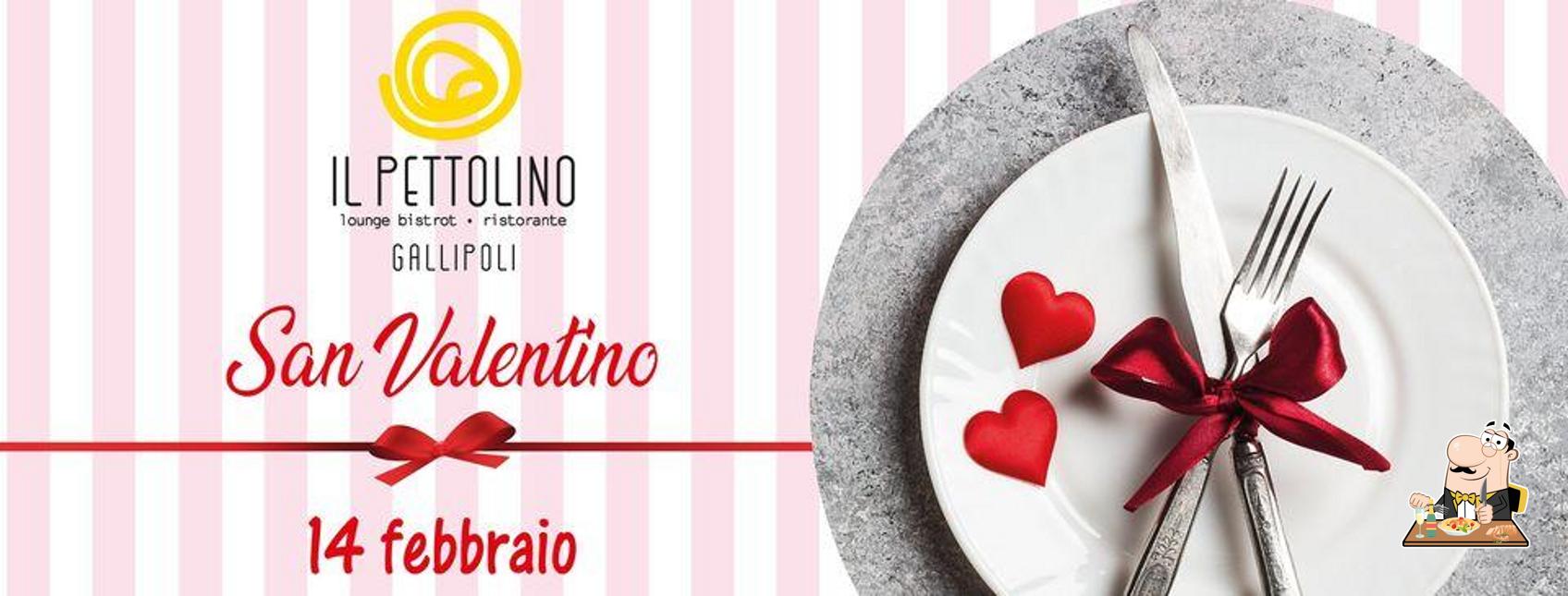 Cibo al Il Pettolino