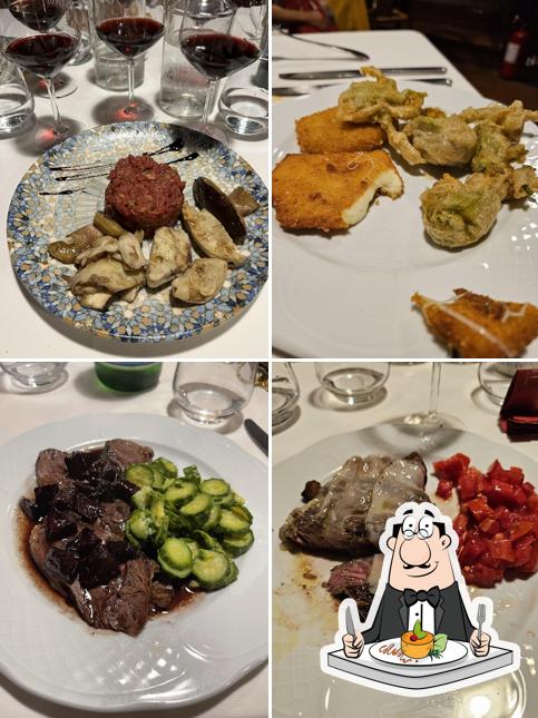 Cibo al La Bugia Ristorante