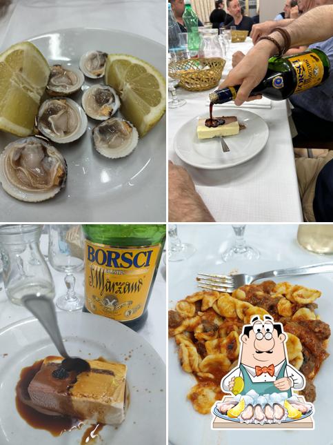 Ostriche al La Gardenia Blu