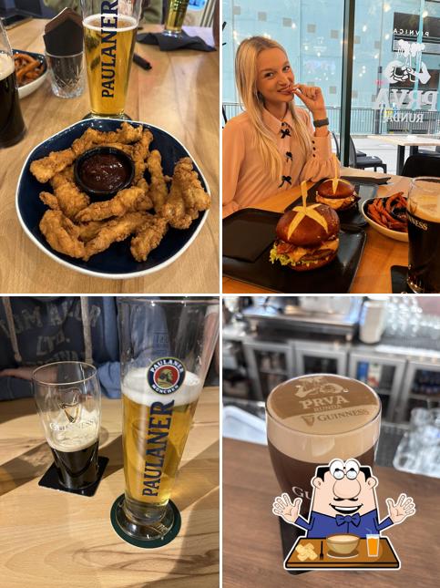 Platti al Prva runda