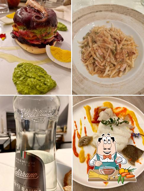 Spaghetti alla bolognese al U Fùndegu d'a Monica