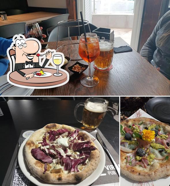 Platti al Virga's Pub