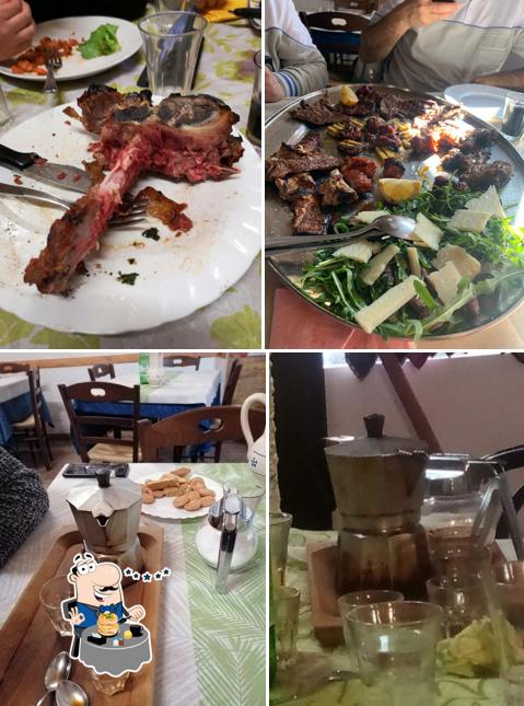 Churrasco al Trattoria da Endryu