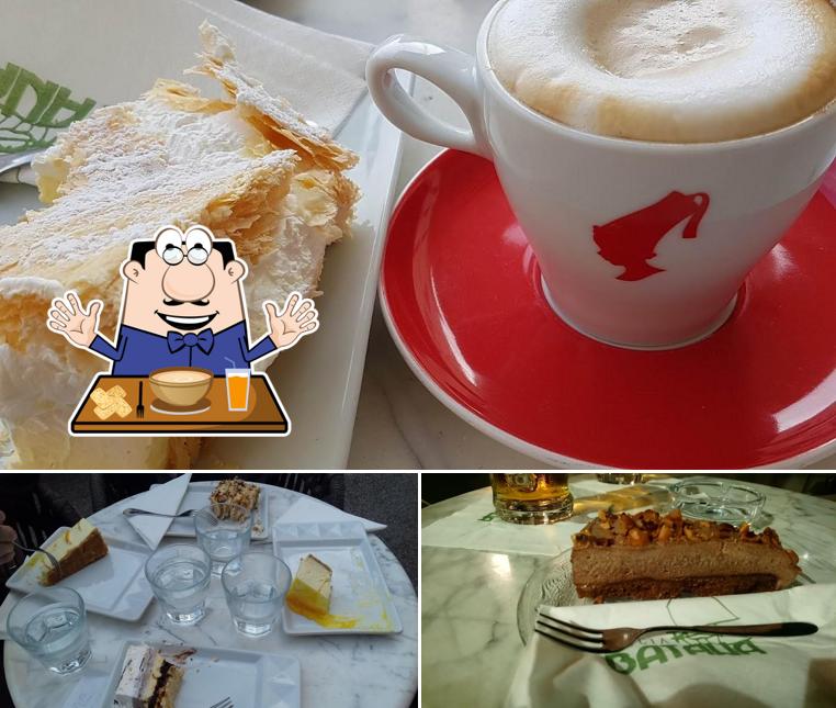 Cibo al Viecia Batana cafe