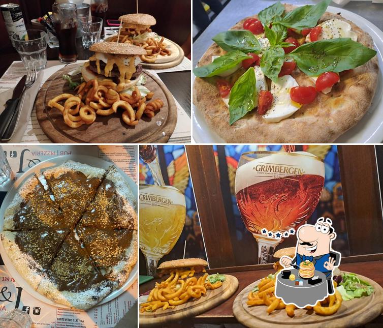 Cibo al B&J pub pizzeria