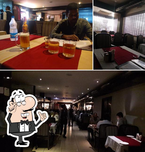 Check out how Big Spice Bar And Restaurant looks inside