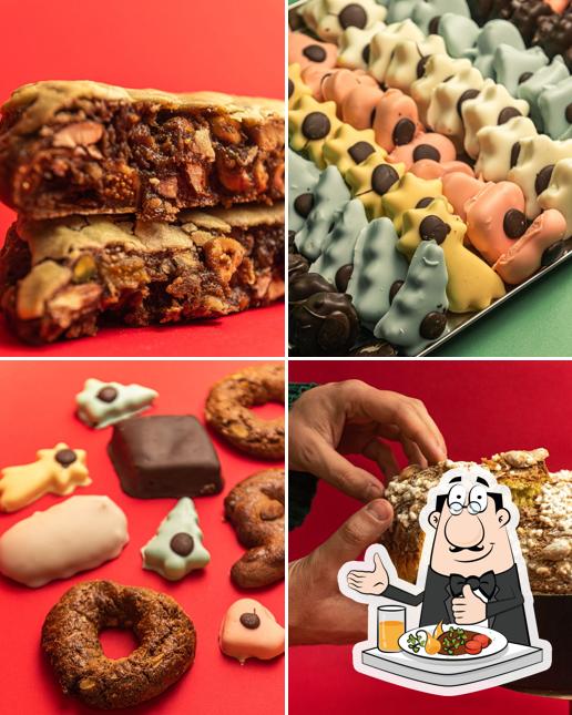 Cibo al Pasticceria FORTUNATO