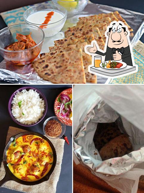 Meals at Grandma's Kitchen