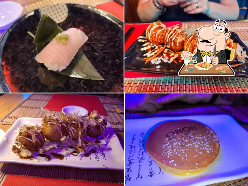 Platti al Honō - Robata Grill Izakaya