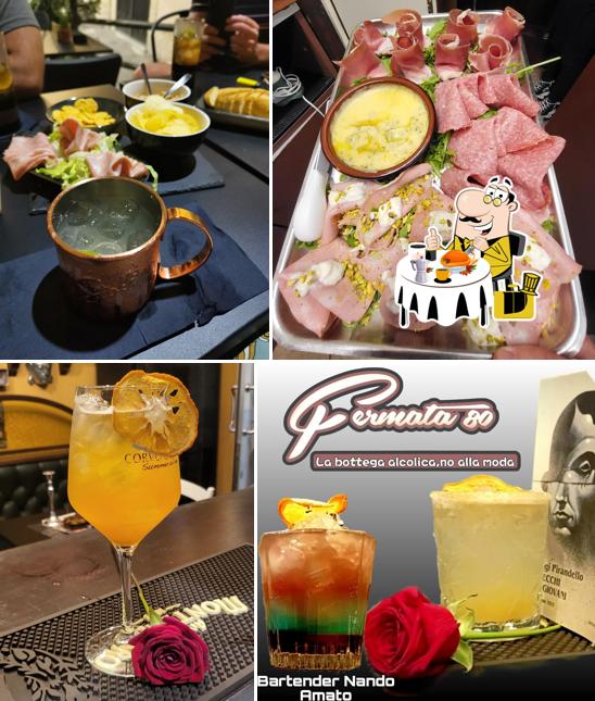Ceviche al Fermata 80 Agrigento