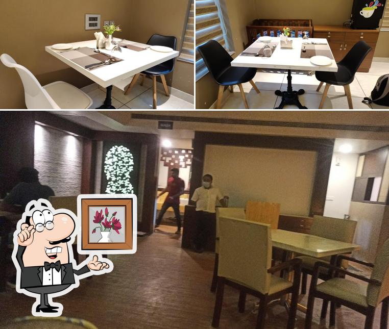 Check out how HOTEL SOORYA, ATTINGAL looks inside