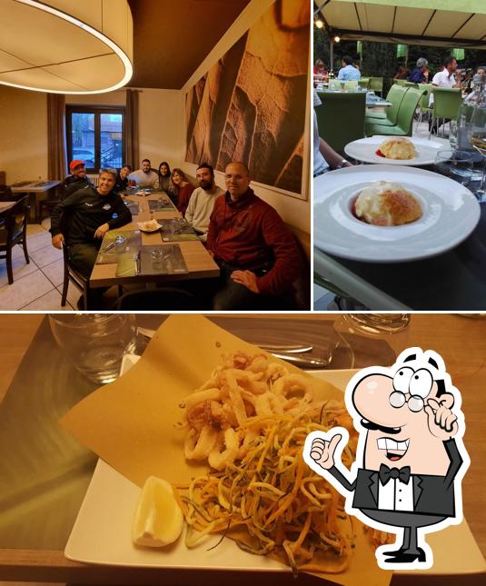 Tra le varie cose da Io e Vale si possono trovare la interni e cibo