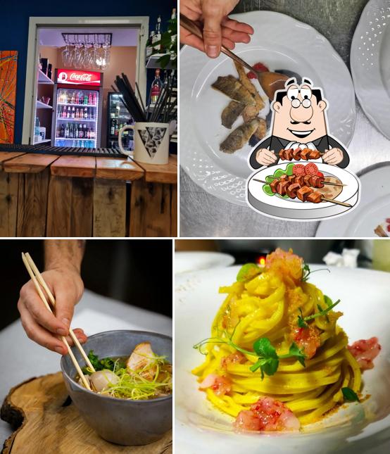 Cibo al MUSEUM Pizzeria e Ristorante San Sperate