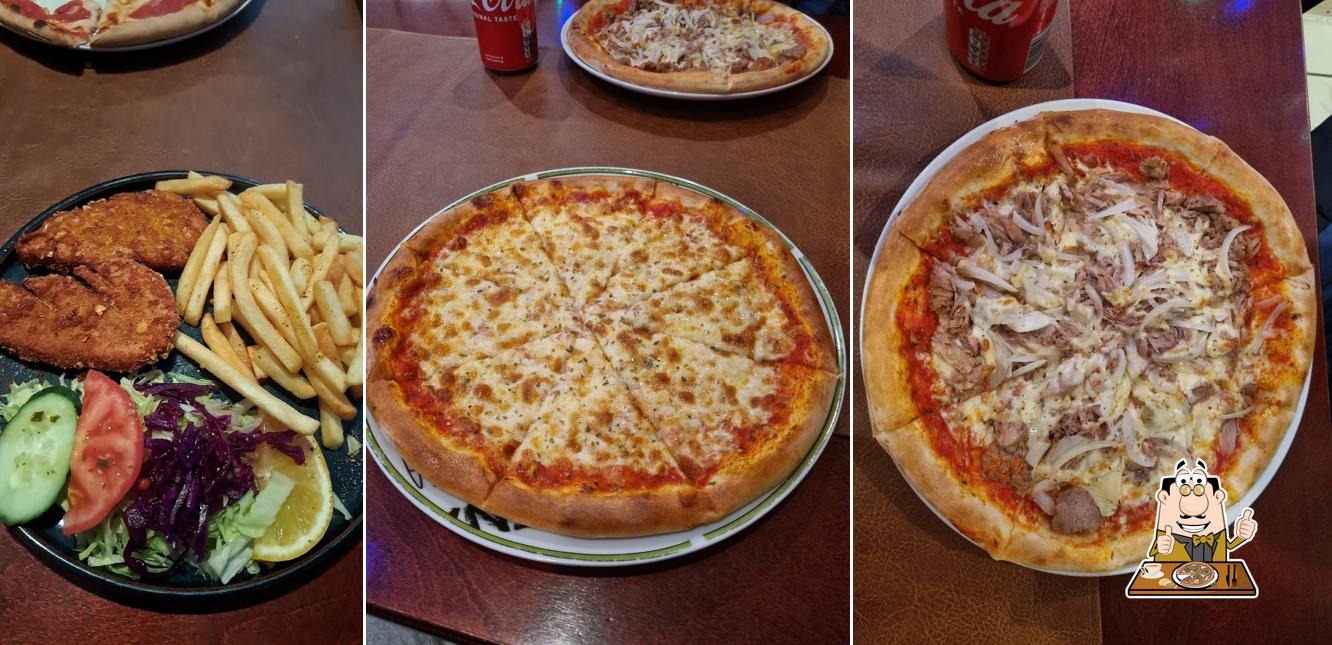 Pizzeria aleida