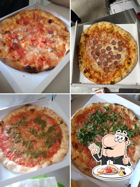 Ordina una pizza a Pronto Pizza Salò