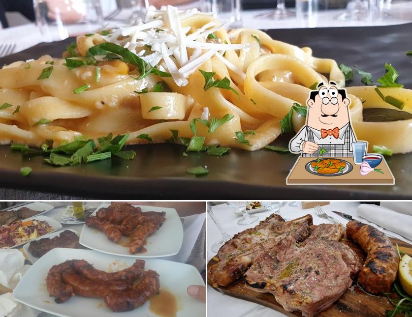 Alette di pollo al Ristorante Pizzeria La Terrazza