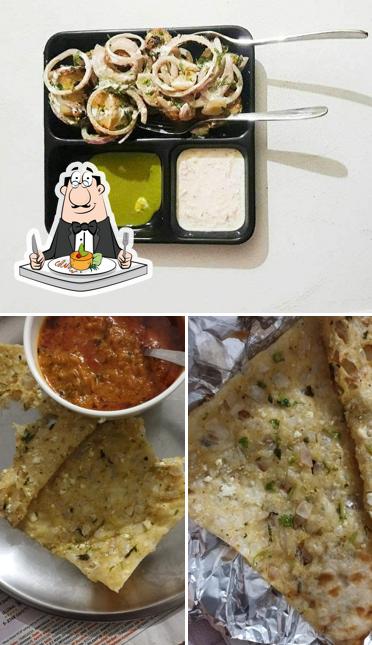 Meals at THE INDI'S KITCHEN