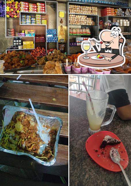 Meals at Select Tasty Bakery