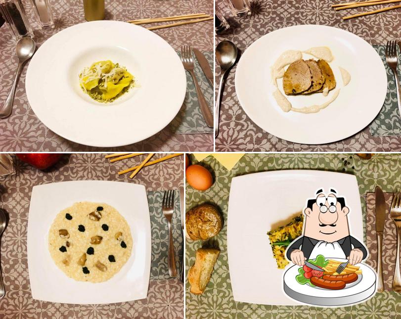 Cibo al mora / cibobuono