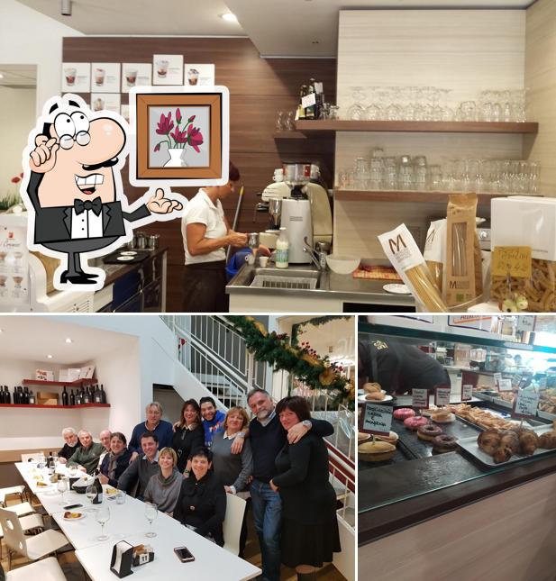 Siediti a un tavolo di Big Bang