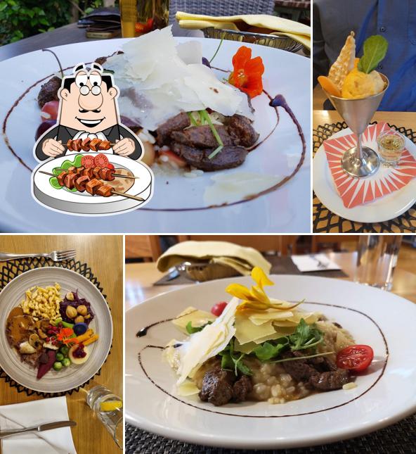 Platti al Gasthaus Degen
