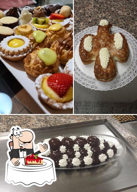 Ordina uno dei dolci