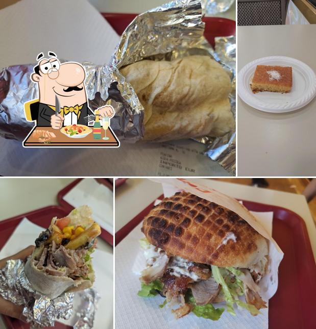 Cibo al Ciro Kebab