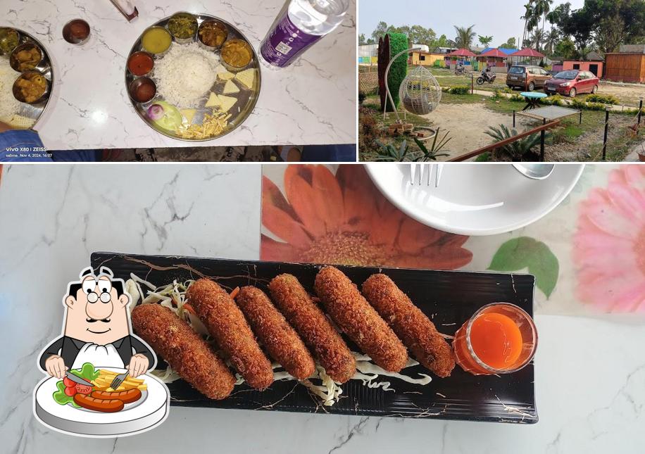 The picture of GHORE-O-BAIRE RESTAURANT’s food and exterior