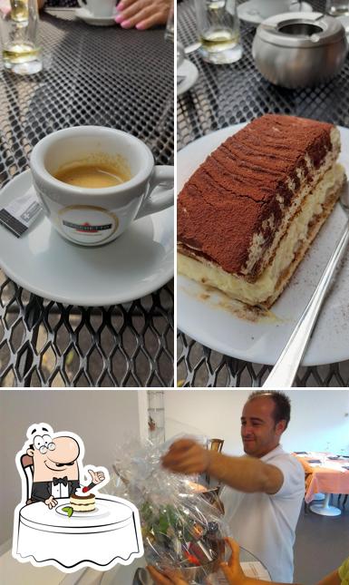 Tiramisù al MAMMA MIA