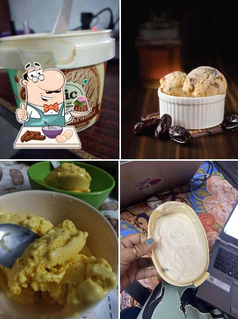 Dessert is an important part of the meal