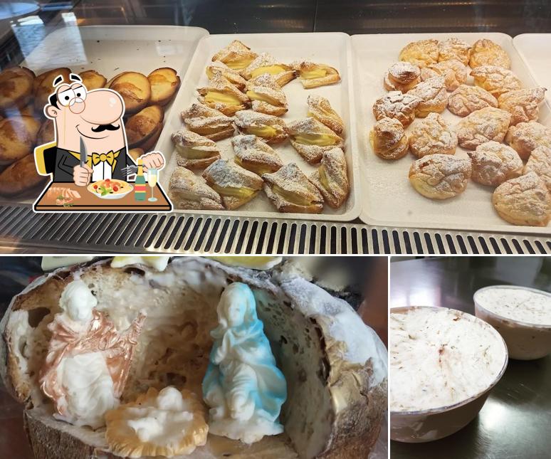 La immagine della cibo e bevanda di Pasticceria De Mitri
