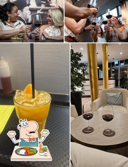 Restaurant Zürich - BOSSA NOVA Brazilian Steakhouse si caratterizza per la cibo e bevanda