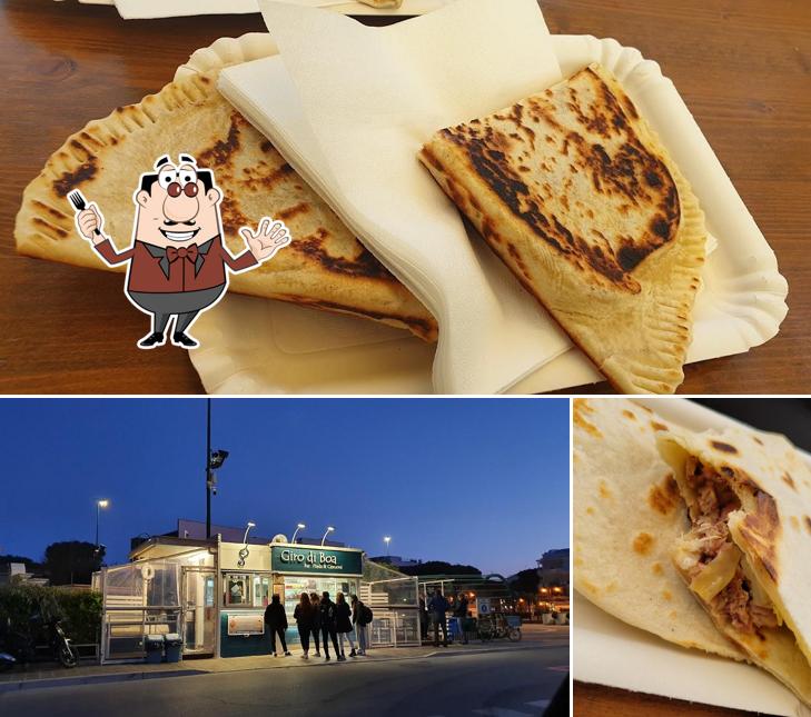 Platti al Giro di Boa Piada & Cascioni