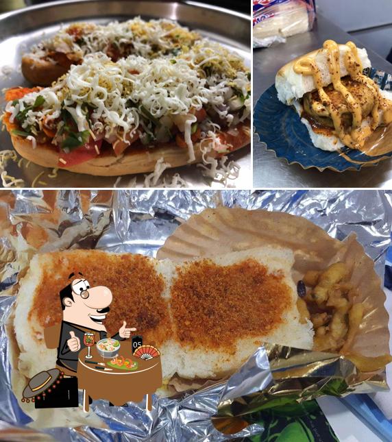 Meals at Shree Kutch Kitchen