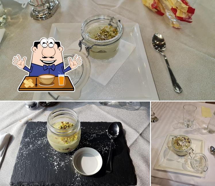Panna cotta al Tramonti