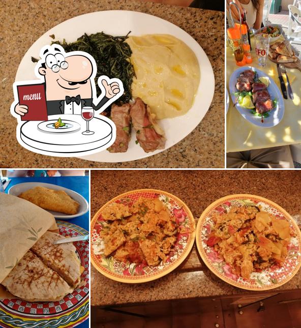 Cibo al Sapori Di Puglia