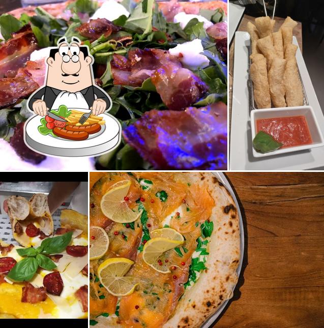 Cibo al Mamma Rosa SBT