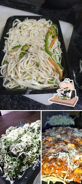 Food at Trishiv Chinese Corner
