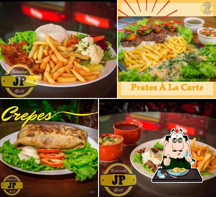 JP Grill