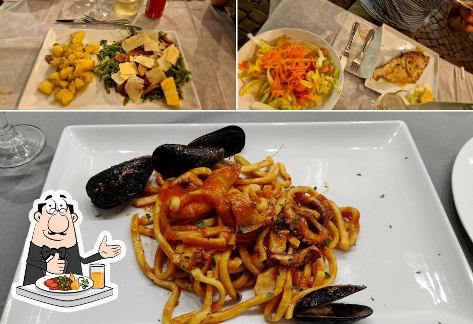 Platti al Il Piccolo Arcobaleno