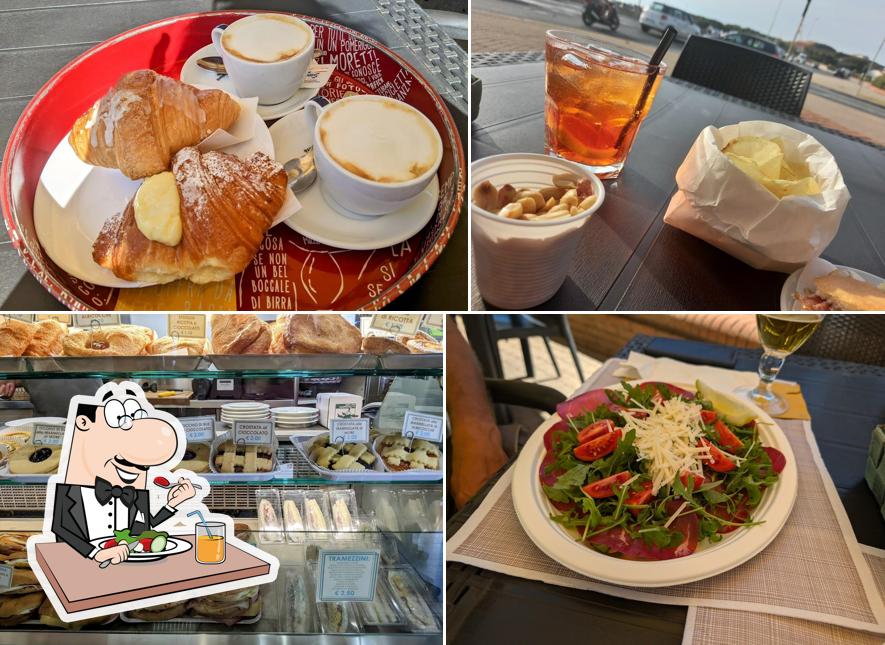 Cibo al L’Acquamarina